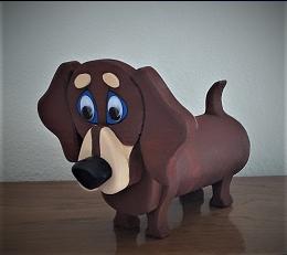 Dachshund Bank