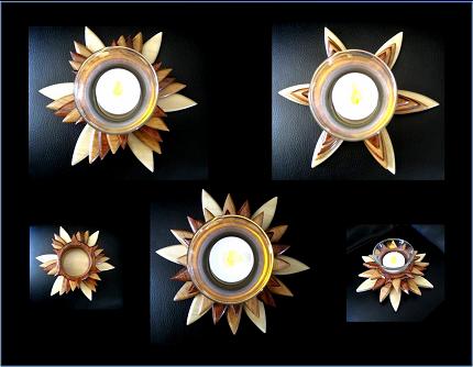 Adjustable Flower