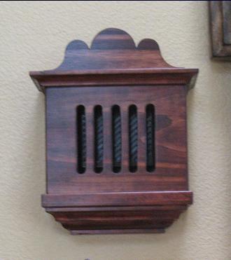 Door Bell Cover