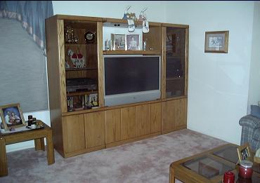 TV Cabinet