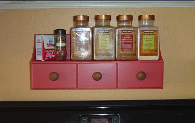 Spice Rack